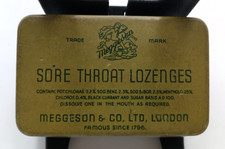 Vintage sore throat for sale  ALFRETON