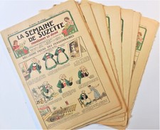 Semaine suzette be d'occasion  Charenton-le-Pont