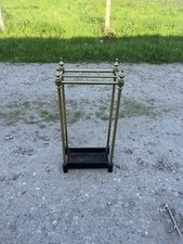 Edwardian brass hall for sale  MUIR OF ORD