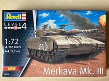 Revell 03340 merkava gebraucht kaufen  Bergisch Gladbach