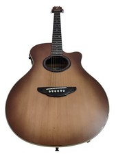 Chitarra acustica amplificata usato  Adria