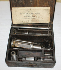 Rottler model fly for sale  Arden