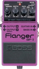 Flanger pedal d'occasion  Expédié en Belgium