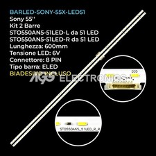 Kit barre strip usato  Vignate