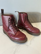 Dr. martens cherry for sale  BROXBOURNE