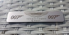 007 aston martin for sale  GLOUCESTER
