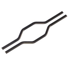 Chasis de coche RC rieles de latón estable RC accesorios para Axial SCX24 C10 MA segunda mano  Embacar hacia Mexico