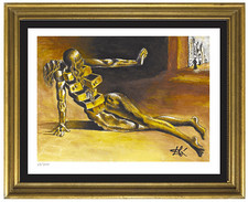 Dali anthropomorphic cabinet d'occasion  Expédié en Belgium