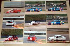 10x15 superturismo 1996 usato  Sesto Fiorentino
