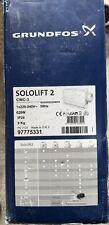 Grundfos sololift2 cwc for sale  ELY