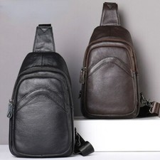 Genuine leather men for sale  Perth Amboy