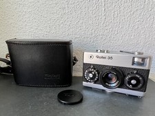 Rollei silber carl gebraucht kaufen  Wackernheim
