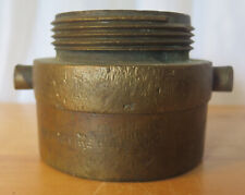 Vintage fire fighter for sale  Navarre