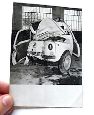 Vecchia fotografia vintage usato  Cremona