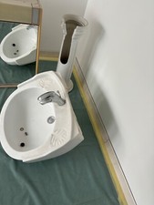 Lavabo salle bain d'occasion  Argenteuil