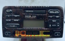 Autoradio 5000 rds usato  Treviso