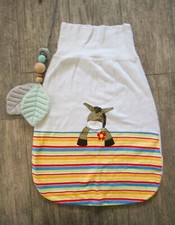 Pucksack baby schlafsack gebraucht kaufen  Berlin