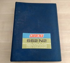 Autocarro fiat 662 usato  Cosenza
