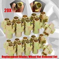 20pcs replacement blades for sale  WORCESTER