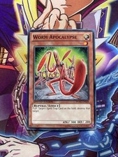 Worm apocalypse wgrt d'occasion  Élancourt
