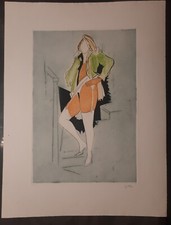 Guttuso 55x75 incisione usato  Bari