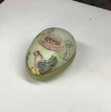 Vintage egg trinket for sale  Leavenworth