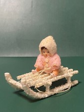 Snow baby altes gebraucht kaufen  Königstein