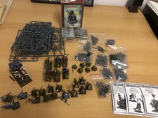 Lizardmen army warhammer gebraucht kaufen  Römerberg