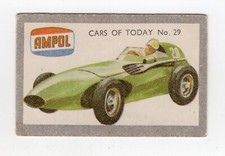 Ampol Austrália - Carros de hoje. Vanwall #29 (sem prêmio de volta), usado comprar usado  Enviando para Brazil