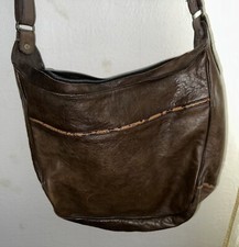 Borsa tracolla pelle usato  Cecina