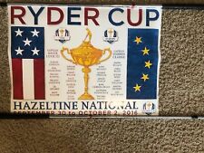 Golf poster 2016 for sale  Roanoke