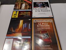 Lot dvd pieces d'occasion  Denain
