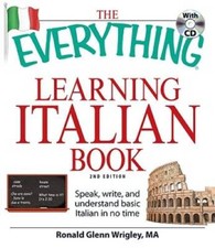 Everything learning italian for sale  Montgomery