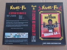 Jaquette vhs retour d'occasion  Orleans-