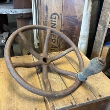 Vintage industrial cast for sale  Oostburg