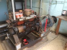 Diesel engine driven for sale Diesel engine driven for sale  CREWKERNE