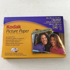 Kodak photo paper for sale  ALTRINCHAM