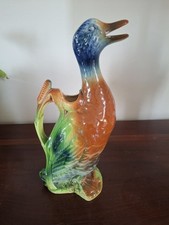 Pichet canard barbotine d'occasion  Saint-Révérien