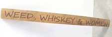 Weed whiskey women for sale  Lexington