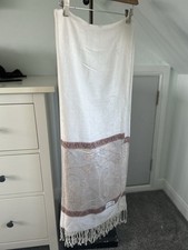 Scarf pashmina silk for sale  LANCING