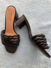 Schöne leder sandaletten gebraucht kaufen  München