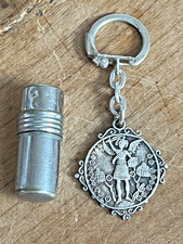 Medaille reliquaire amis d'occasion  Tours-