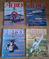 Aero faszination fliegens gebraucht kaufen  Georgensgmünd