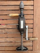 Handbohrmaschine länge 45cm gebraucht kaufen  Treben