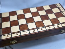 Wooden chess set for sale  Mesquite