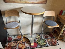 Bartisch barhocker gebraucht kaufen  München