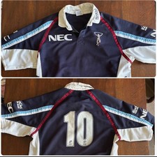 Vintage nec harlequins for sale  IPSWICH