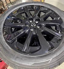 4X RODAS GENUÍNAS MAZDA CX-60 20” SERVE PARA TODOS CX-8 CX-50 com pneus TOYO 235/50/20” comprar usado  Enviando para Brazil