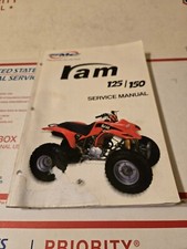 Smc ram quad d'occasion  Expédié en Belgium
