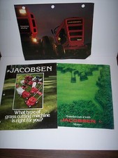 jacobsen mower vintage for sale  Baraboo
